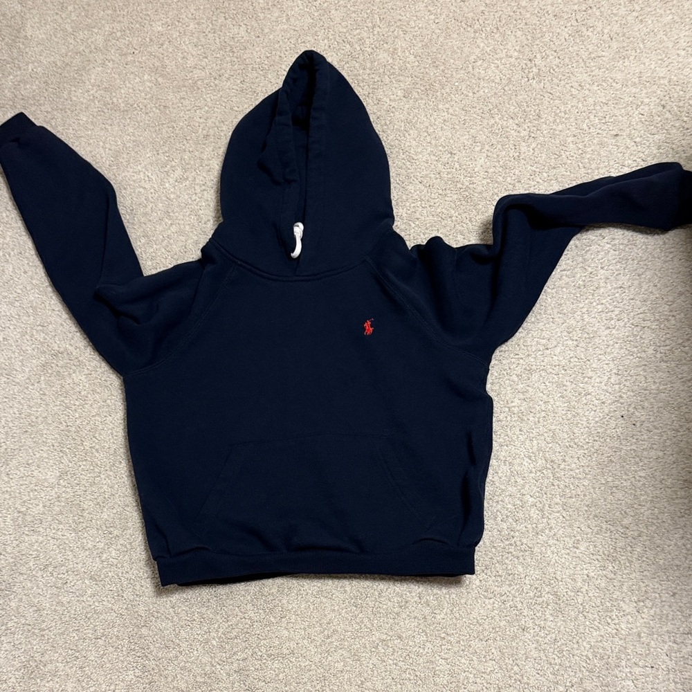 Ralph Lauren Blue Label Navy Sweater